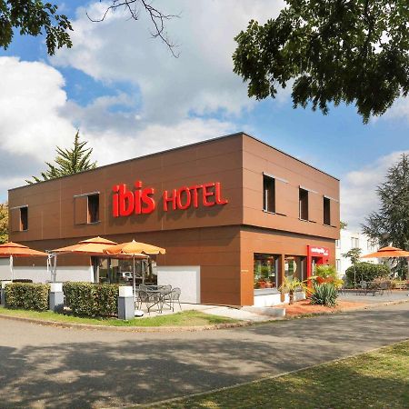Hotel Ibis Le Mans Est Pontlieue Zewnętrze zdjęcie
