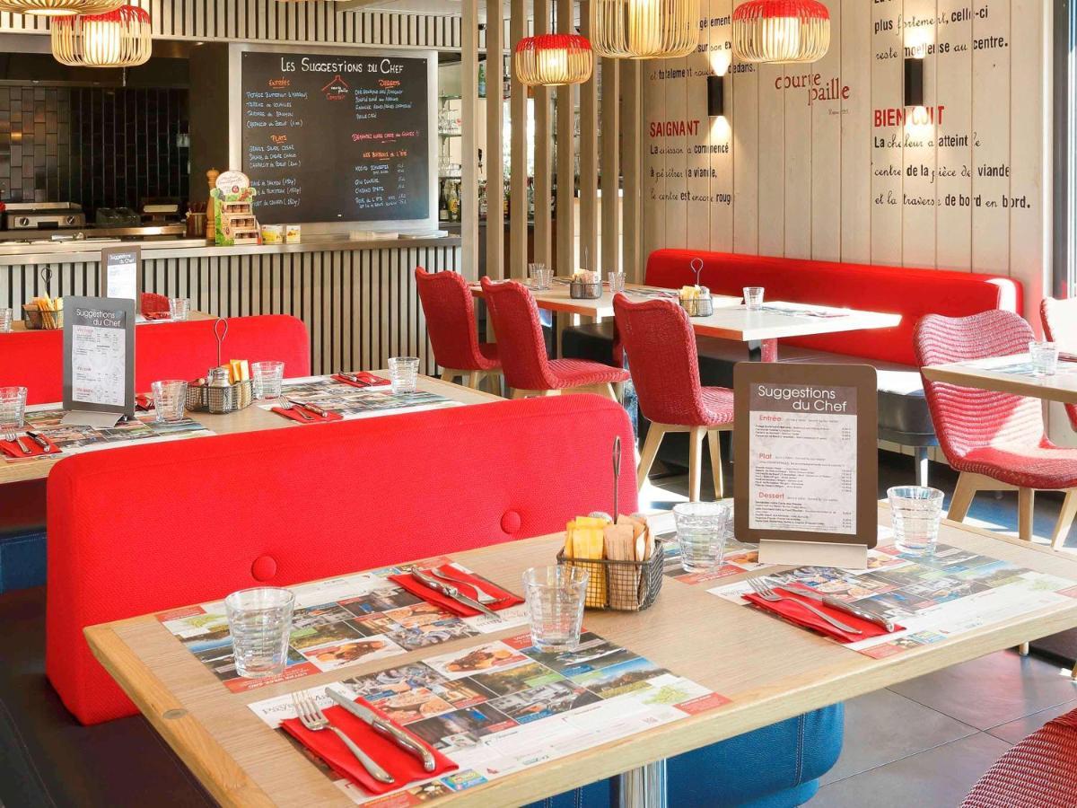 Hotel Ibis Le Mans Est Pontlieue Zewnętrze zdjęcie