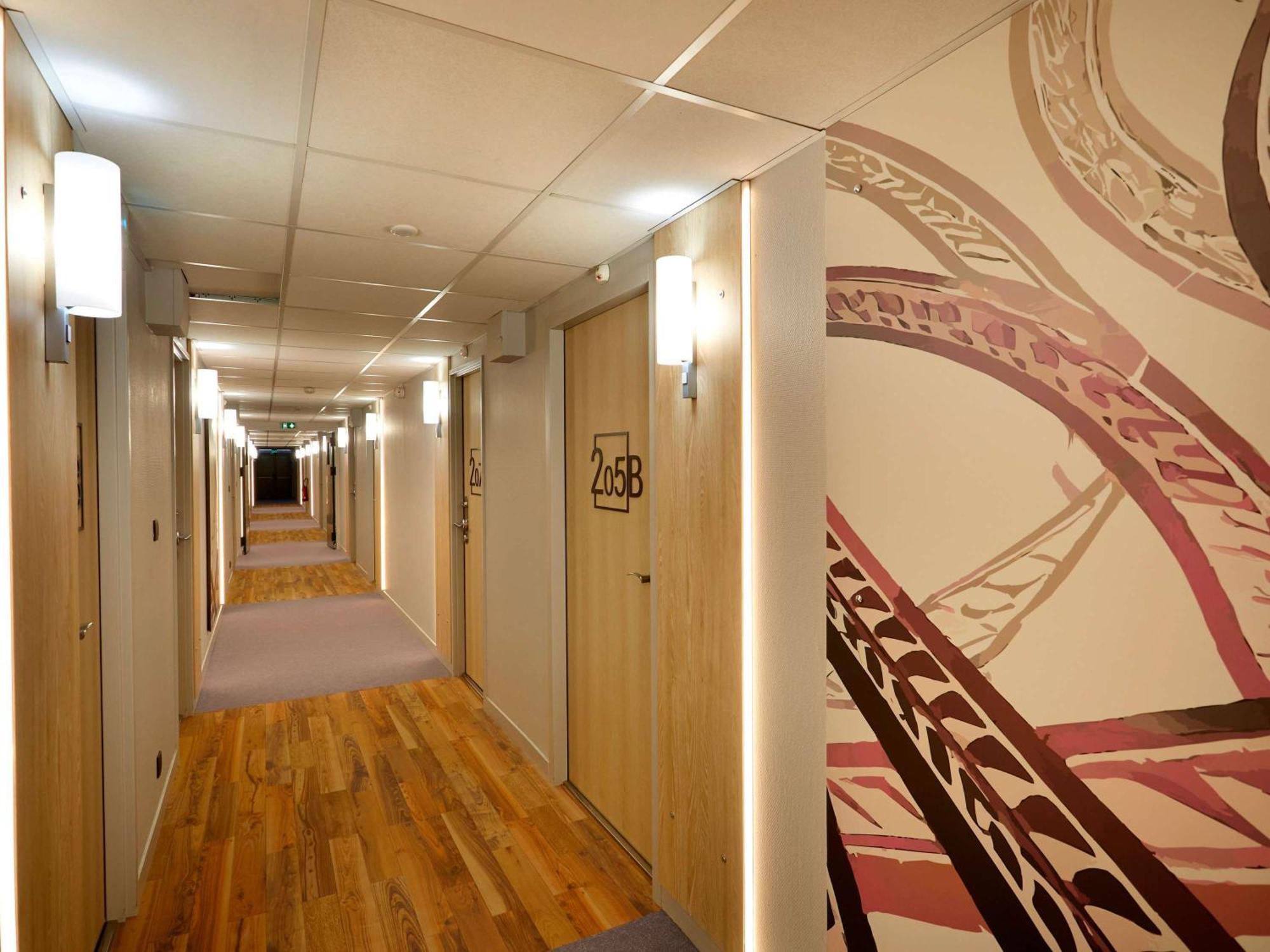 Hotel Ibis Le Mans Est Pontlieue Zewnętrze zdjęcie