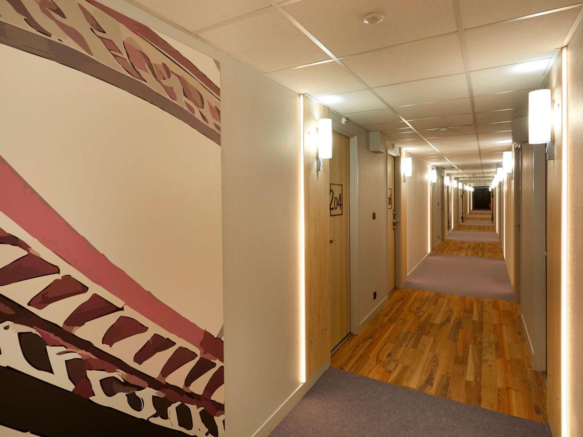 Hotel Ibis Le Mans Est Pontlieue Zewnętrze zdjęcie