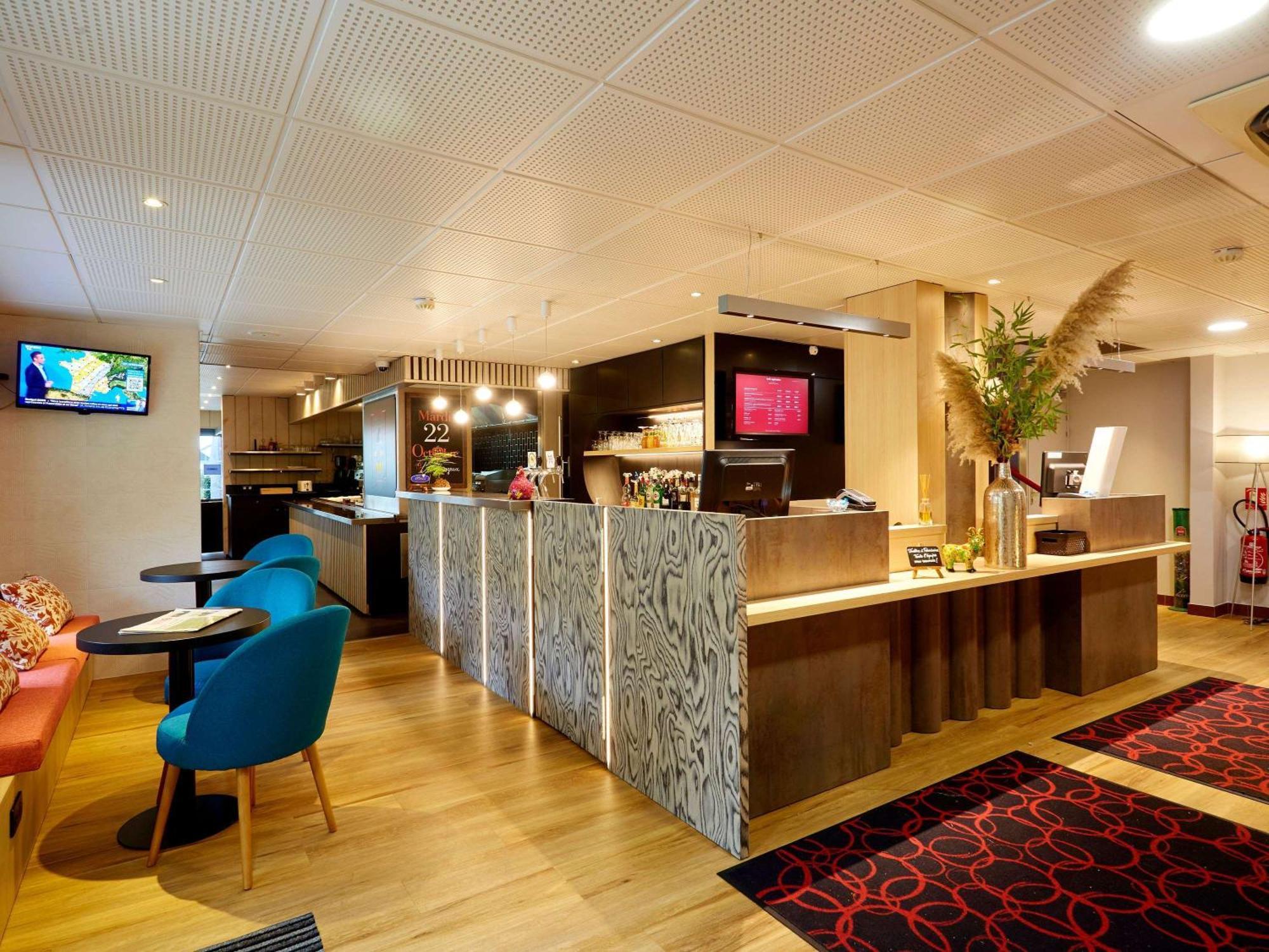 Hotel Ibis Le Mans Est Pontlieue Zewnętrze zdjęcie