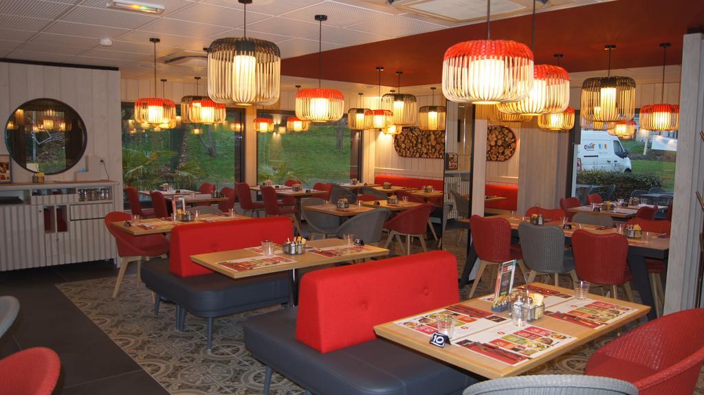 Hotel Ibis Le Mans Est Pontlieue Zewnętrze zdjęcie