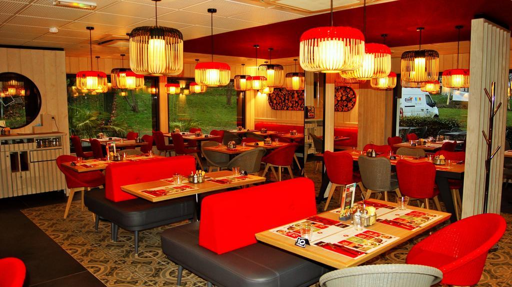 Hotel Ibis Le Mans Est Pontlieue Zewnętrze zdjęcie