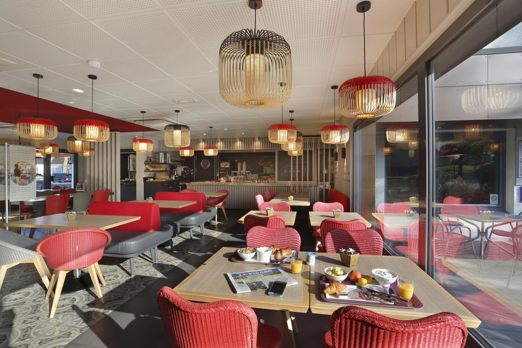 Hotel Ibis Le Mans Est Pontlieue Zewnętrze zdjęcie