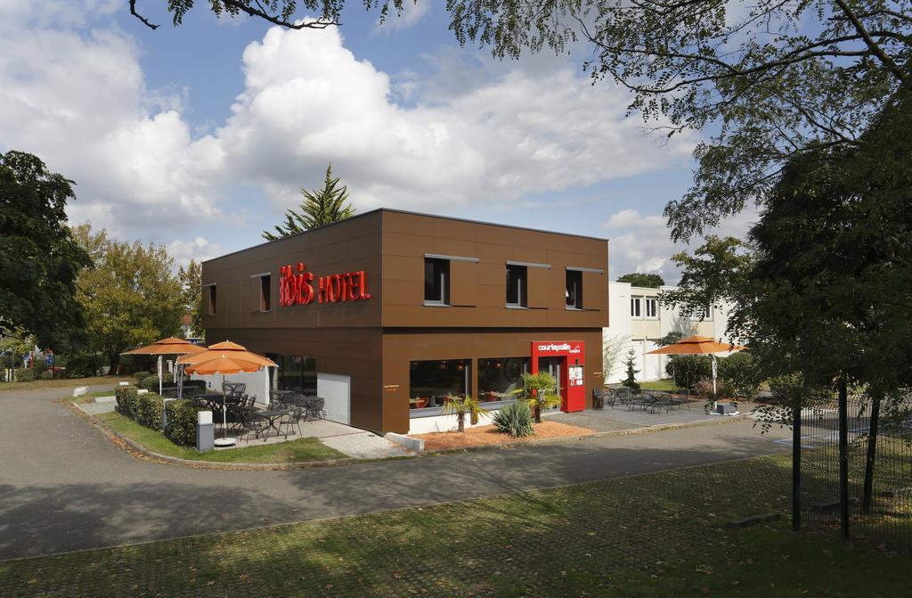 Hotel Ibis Le Mans Est Pontlieue Zewnętrze zdjęcie