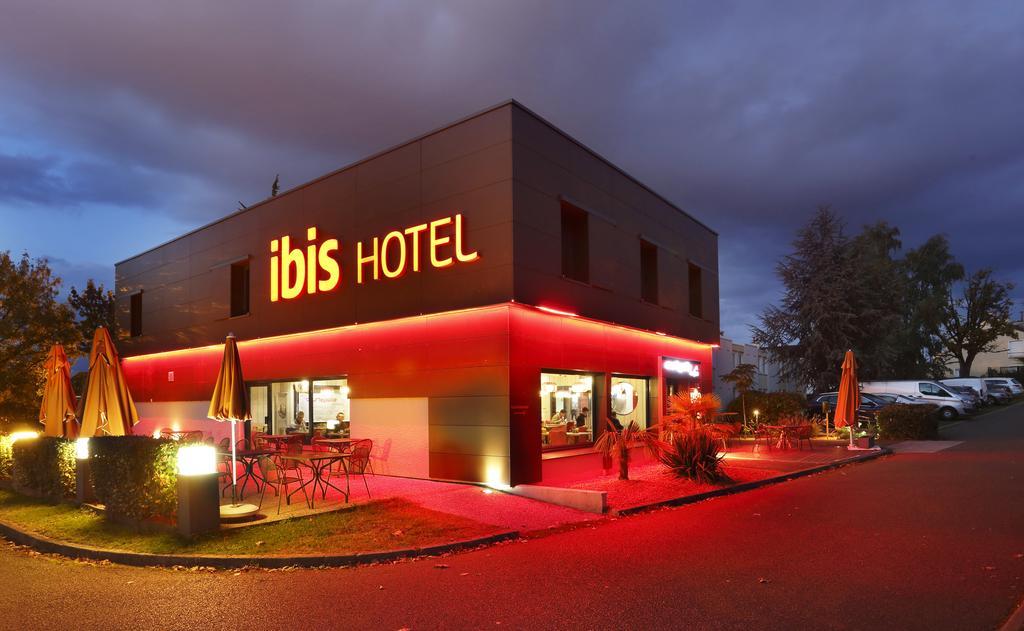 Hotel Ibis Le Mans Est Pontlieue Zewnętrze zdjęcie