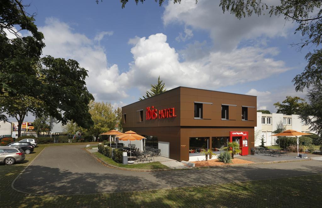 Hotel Ibis Le Mans Est Pontlieue Zewnętrze zdjęcie
