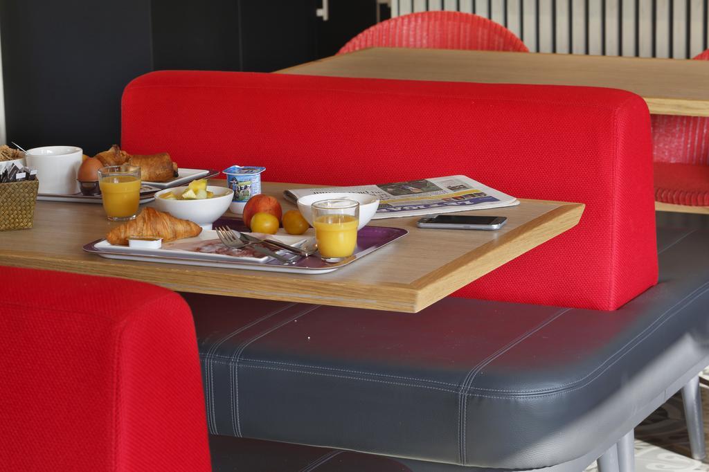 Hotel Ibis Le Mans Est Pontlieue Zewnętrze zdjęcie