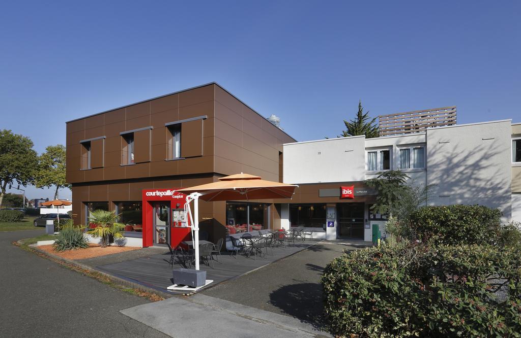 Hotel Ibis Le Mans Est Pontlieue Zewnętrze zdjęcie