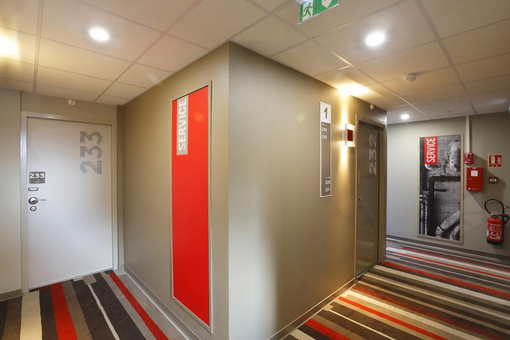 Hotel Ibis Le Mans Est Pontlieue Zewnętrze zdjęcie