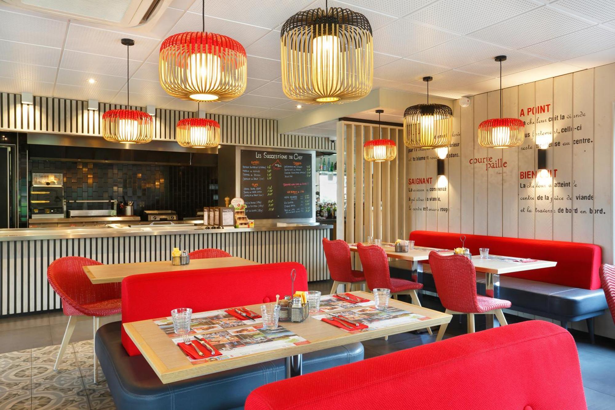 Hotel Ibis Le Mans Est Pontlieue Zewnętrze zdjęcie