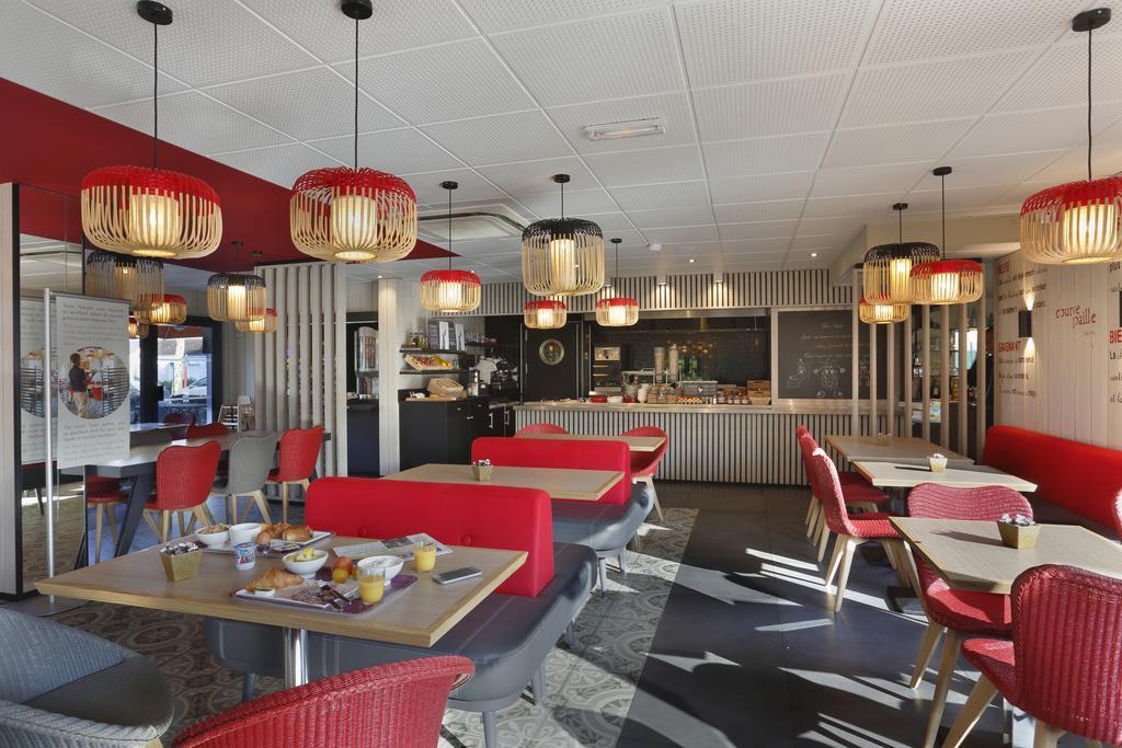 Hotel Ibis Le Mans Est Pontlieue Zewnętrze zdjęcie