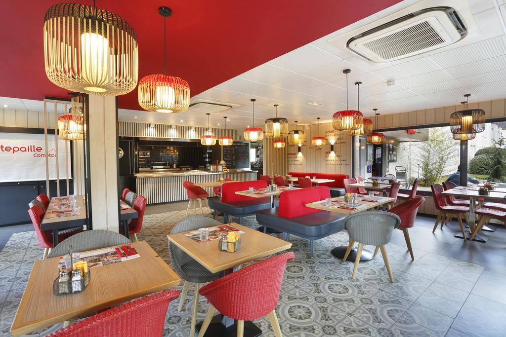 Hotel Ibis Le Mans Est Pontlieue Zewnętrze zdjęcie