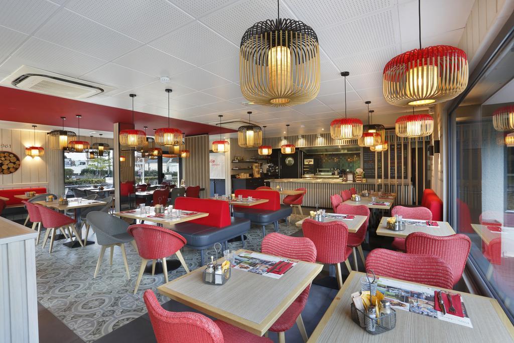 Hotel Ibis Le Mans Est Pontlieue Zewnętrze zdjęcie