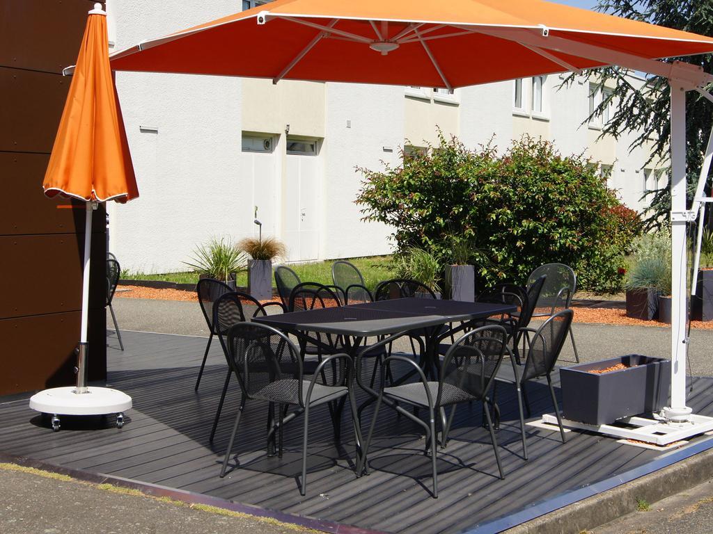 Hotel Ibis Le Mans Est Pontlieue Zewnętrze zdjęcie
