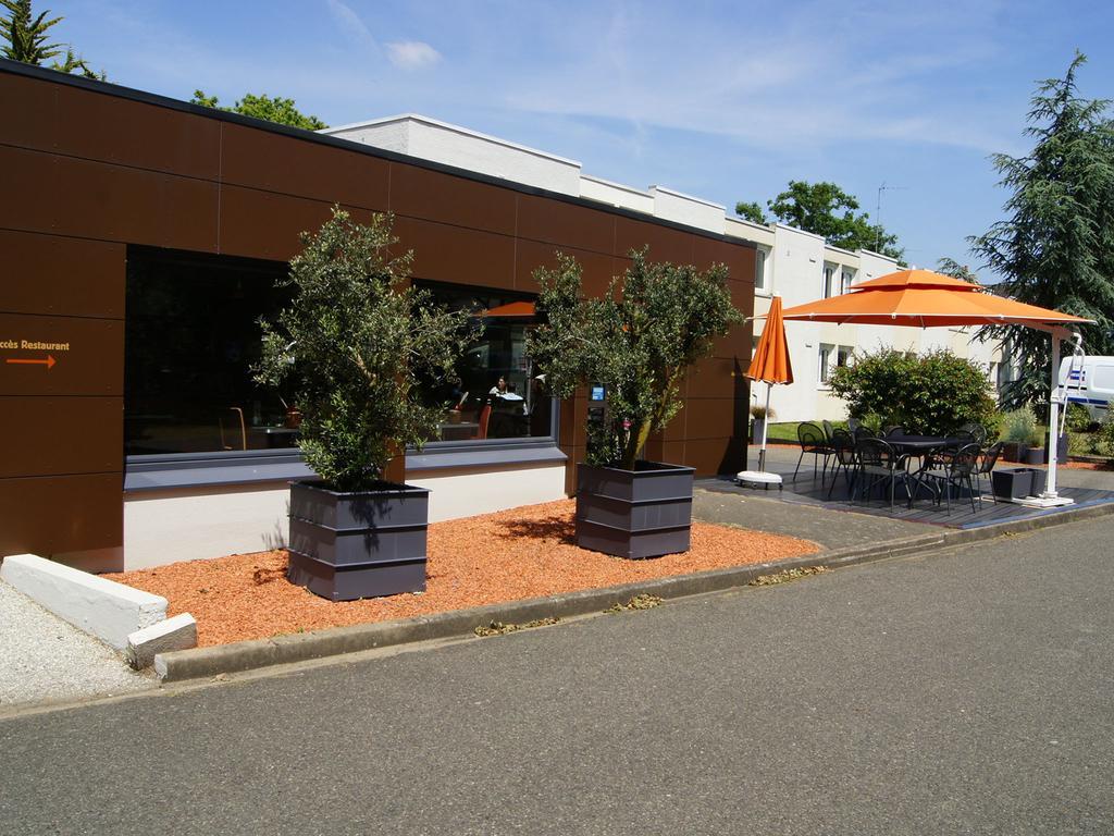 Hotel Ibis Le Mans Est Pontlieue Zewnętrze zdjęcie