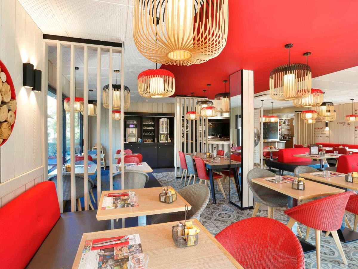 Hotel Ibis Le Mans Est Pontlieue Zewnętrze zdjęcie