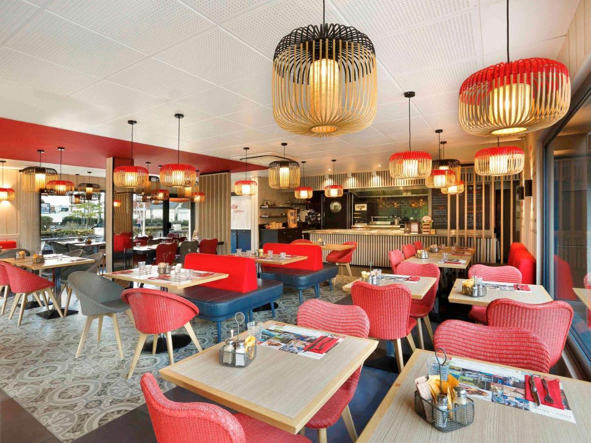 Hotel Ibis Le Mans Est Pontlieue Zewnętrze zdjęcie
